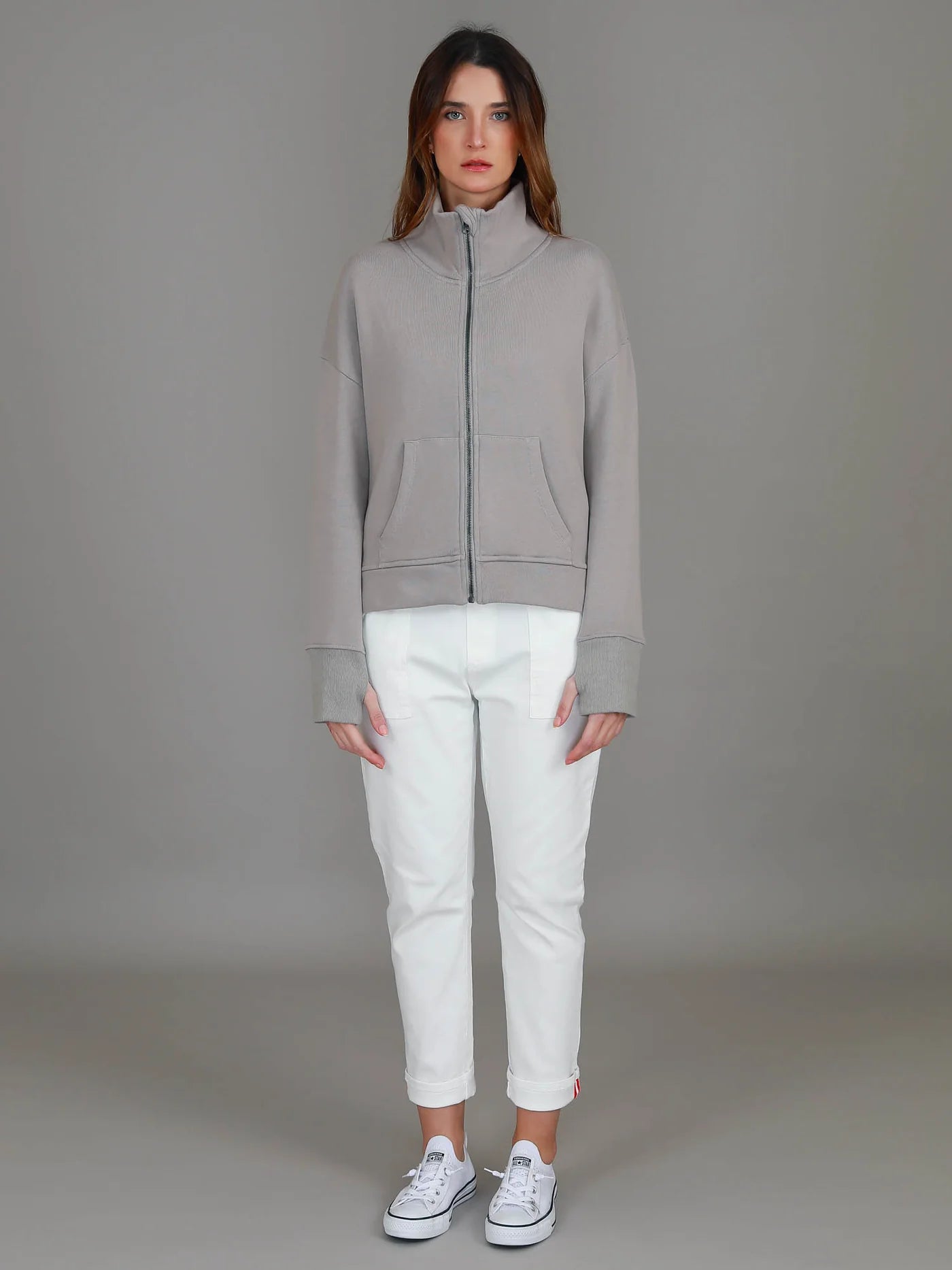 Kalista Zip Up Jacket