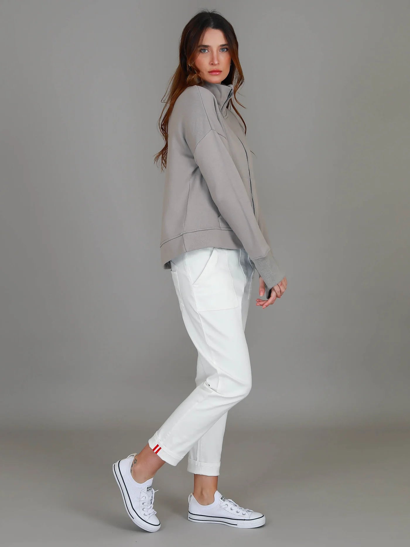 Kalista Zip Up Jacket