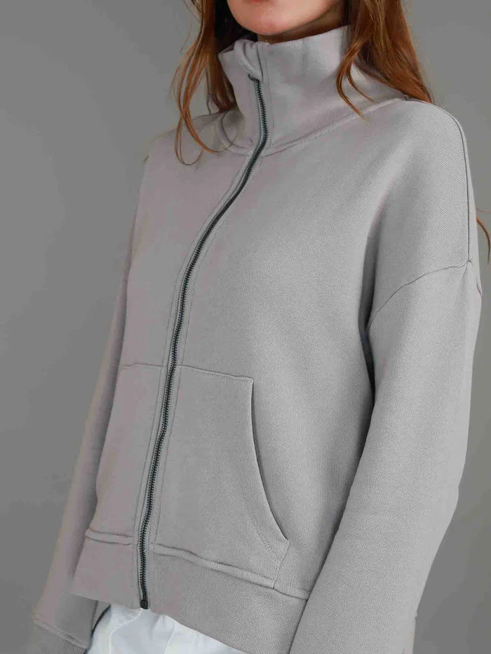 Kalista Zip Up Jacket