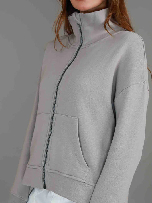 Kalista Zip Up Jacket