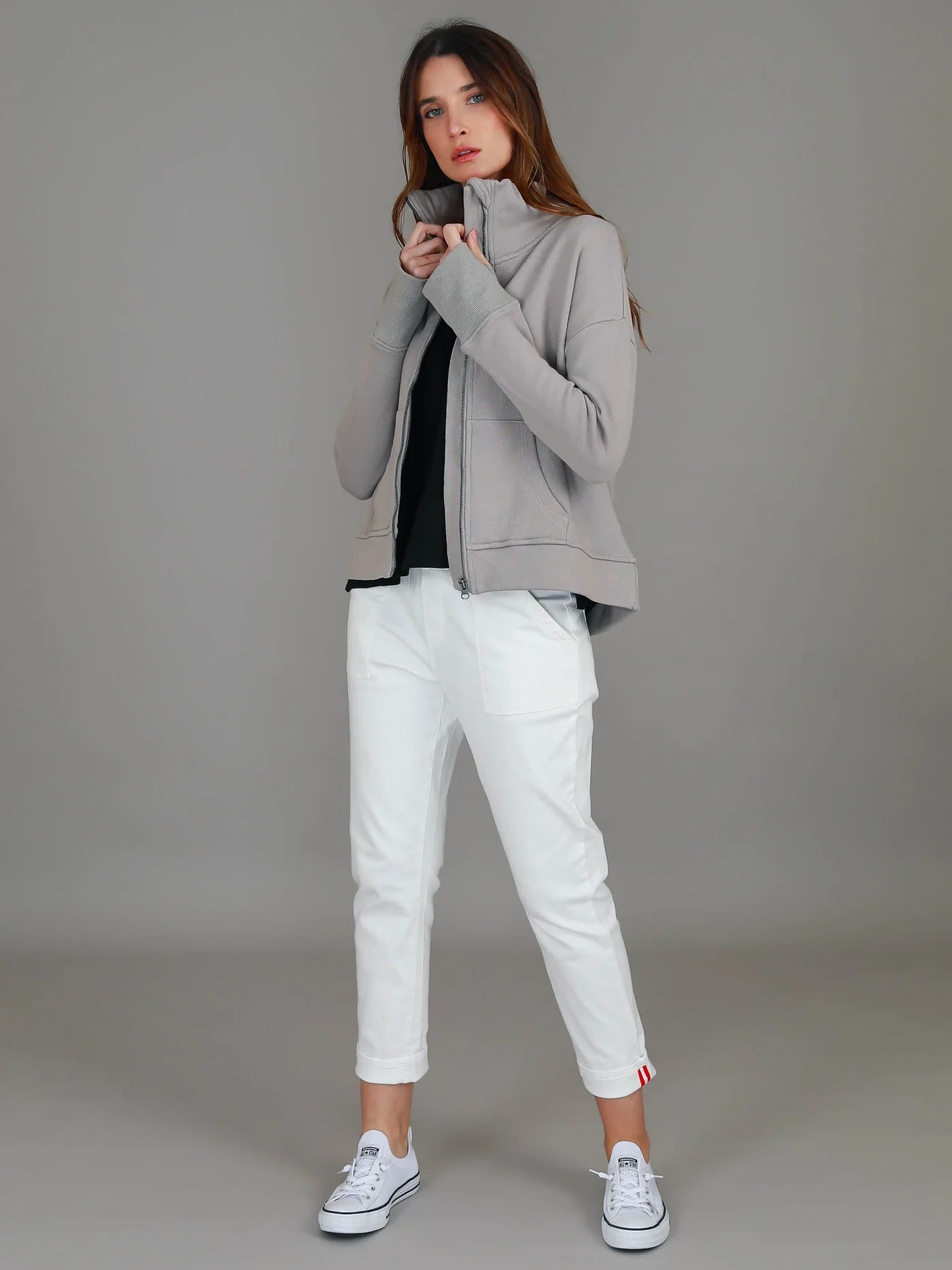Kalista Zip Up Jacket