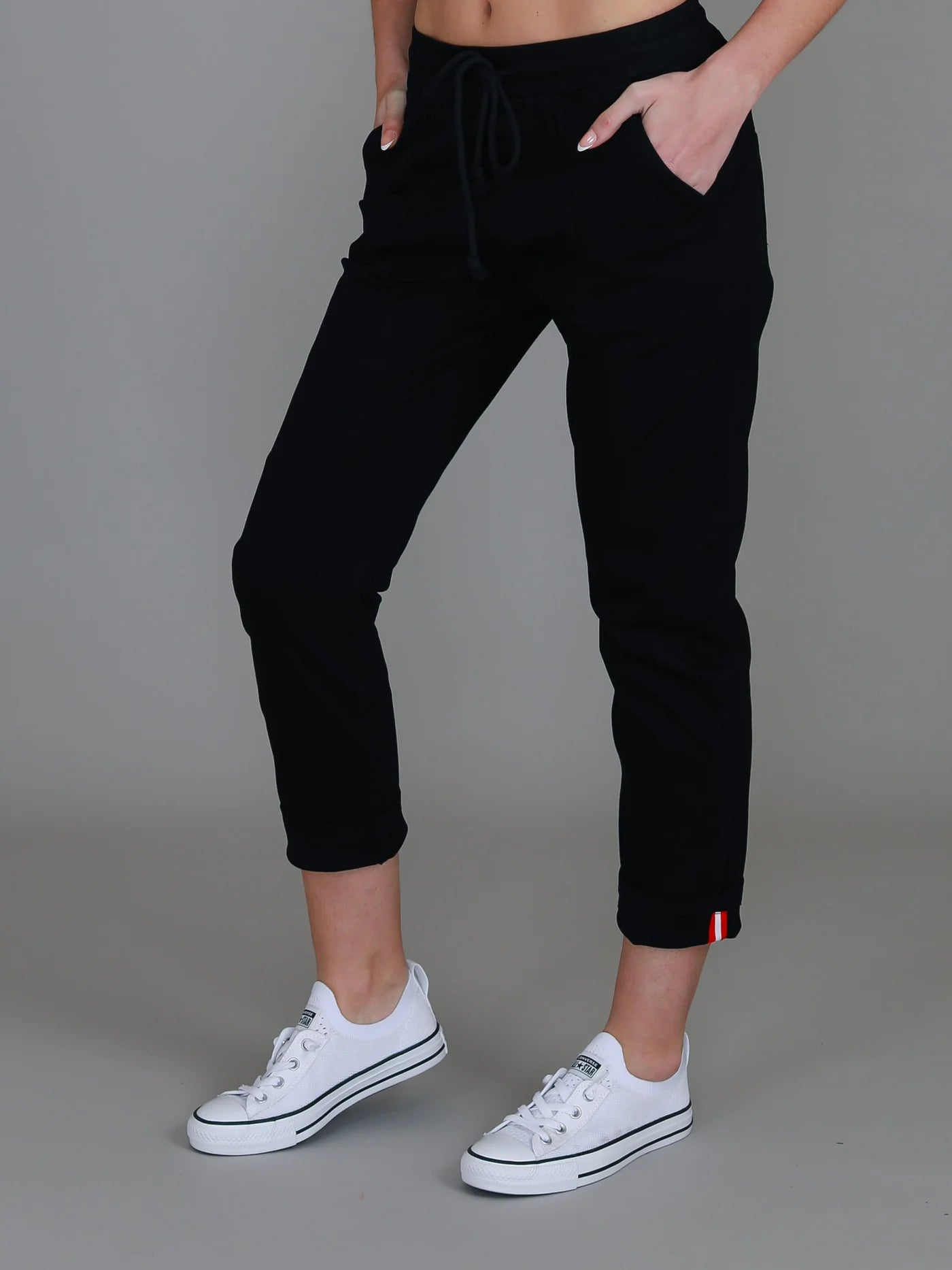 Augusta Stretch Chino Jogger Pants (Plus Size)