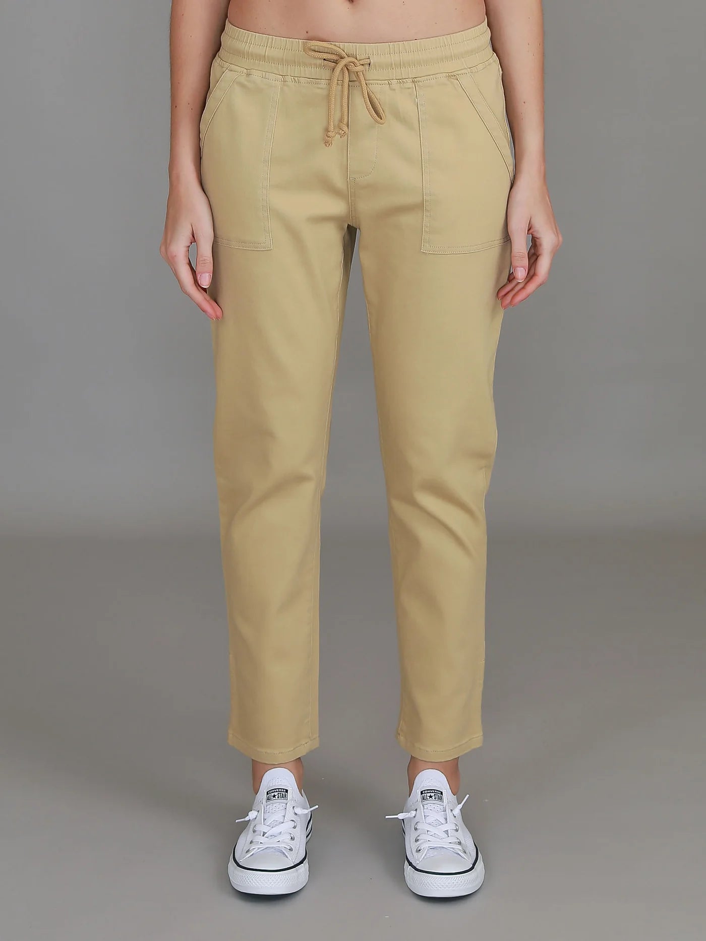 Augusta Stretch Chino Jogger Pants