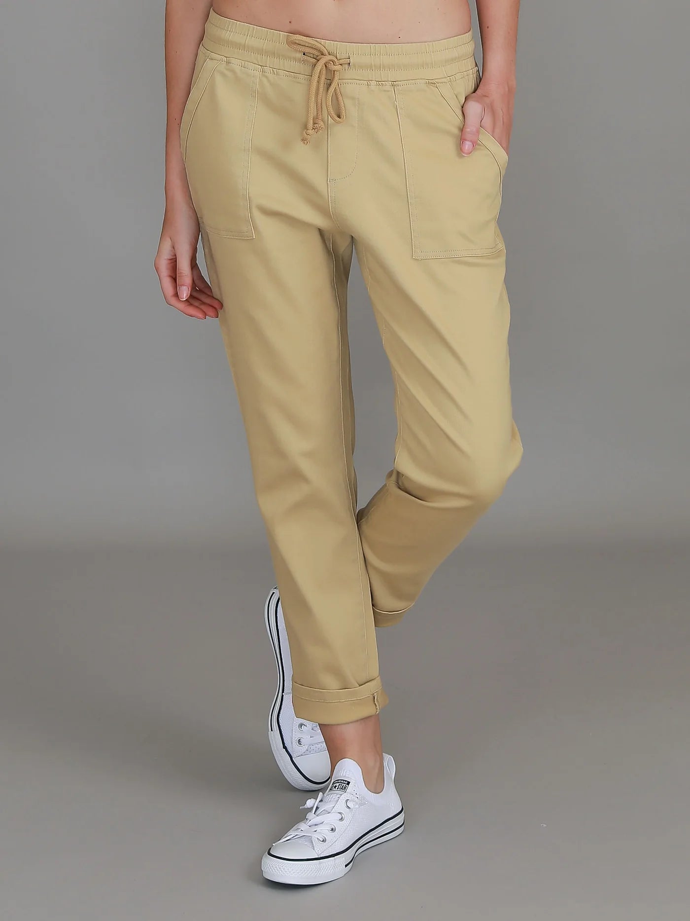 Augusta Stretch Chino Jogger Pants