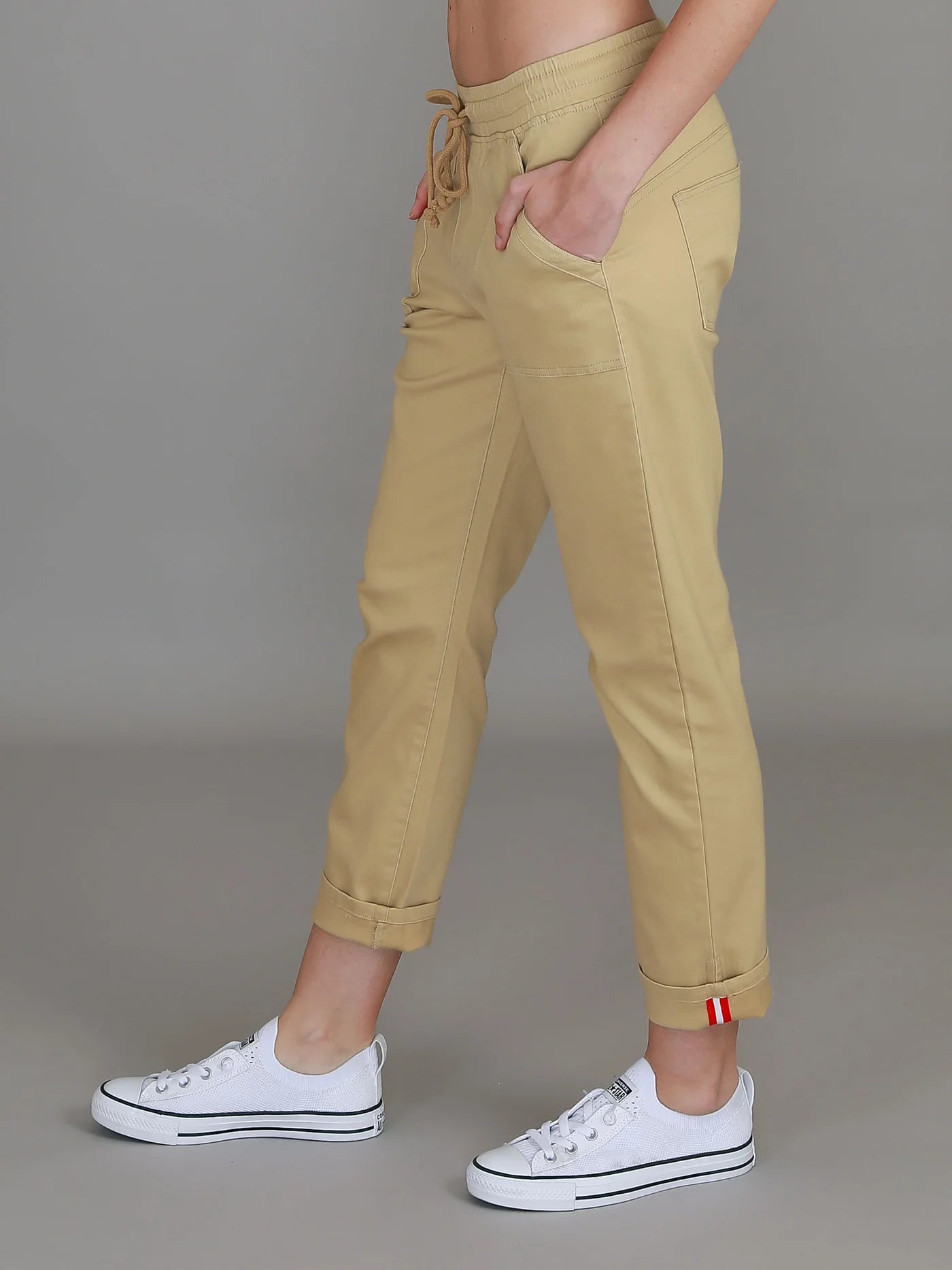 Augusta Stretch Chino Jogger Pants