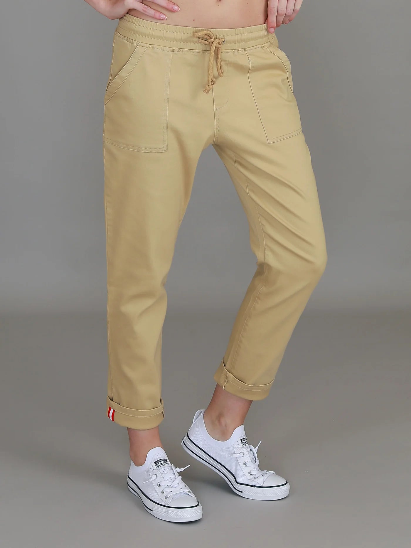 Augusta Stretch Chino Jogger Pants