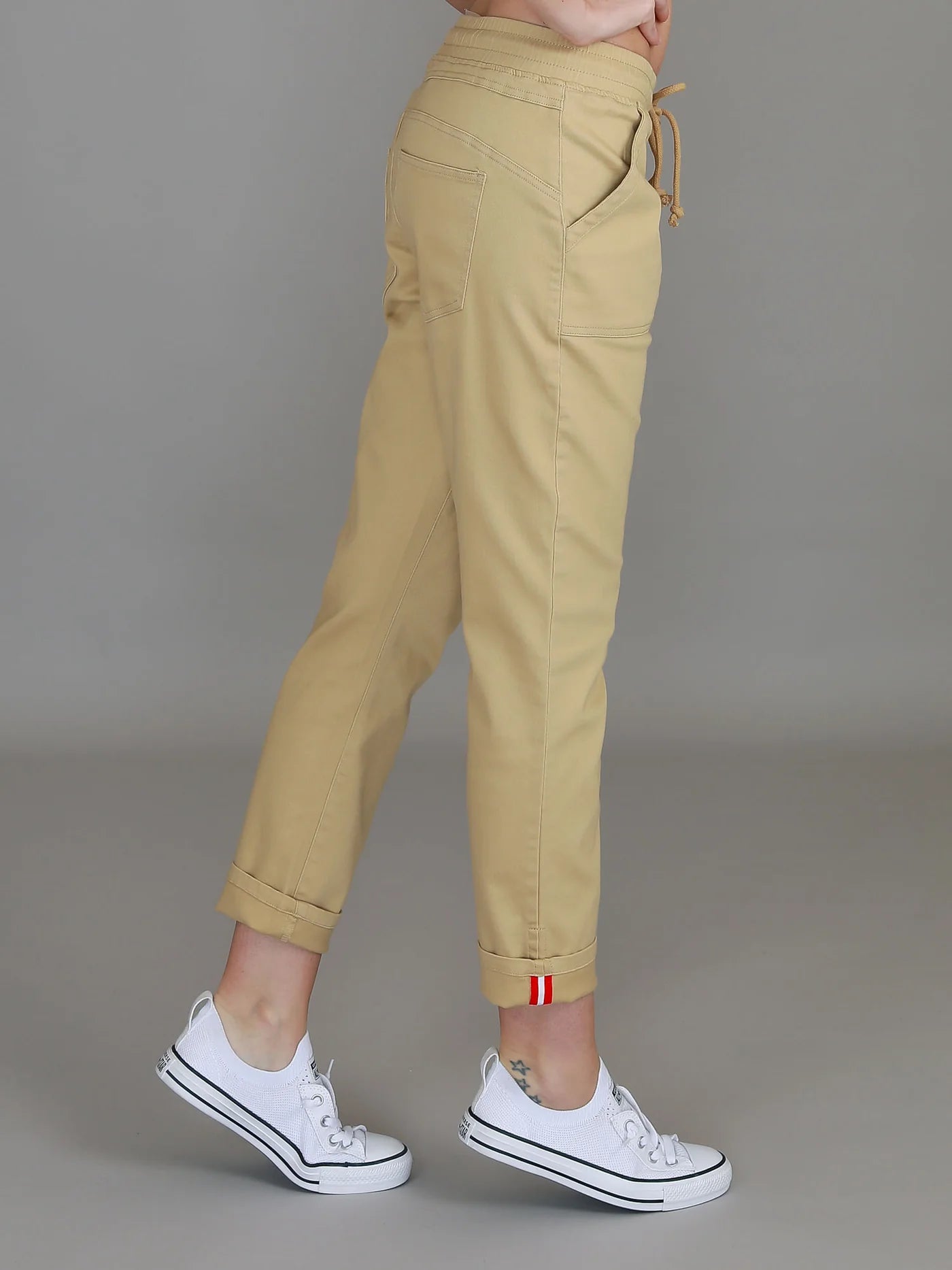 Augusta Stretch Chino Jogger Pants
