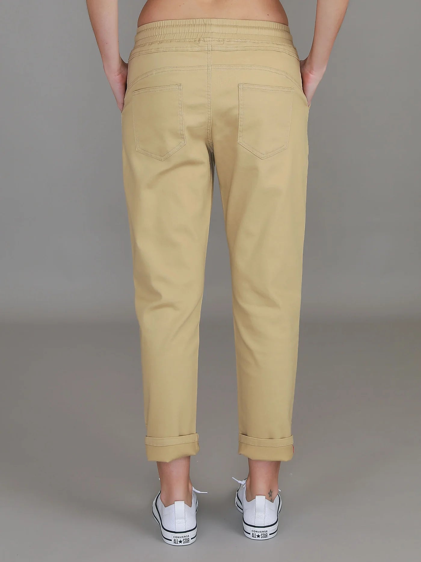 Augusta Stretch Chino Jogger Pants