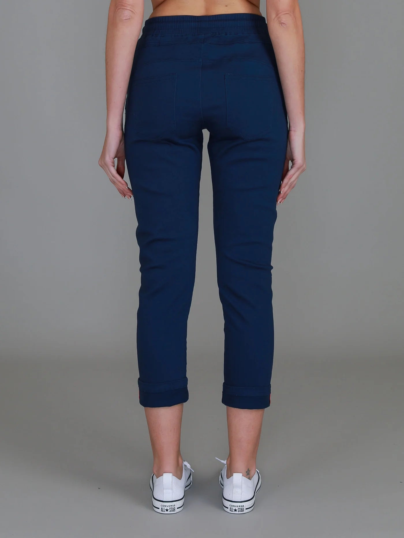 Augusta Stretch Chino Jogger Pants (Plus Size)