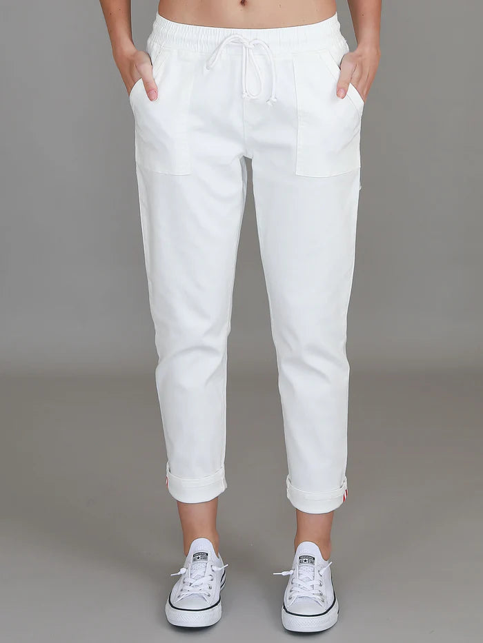 Augusta Stretch Chino Jogger Pants
