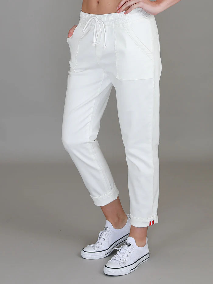 Augusta Stretch Chino Jogger Pants