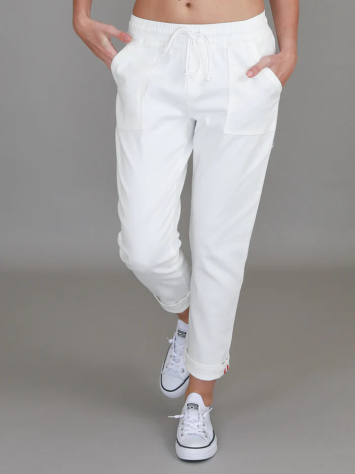 Augusta Stretch Chino Jogger Pants