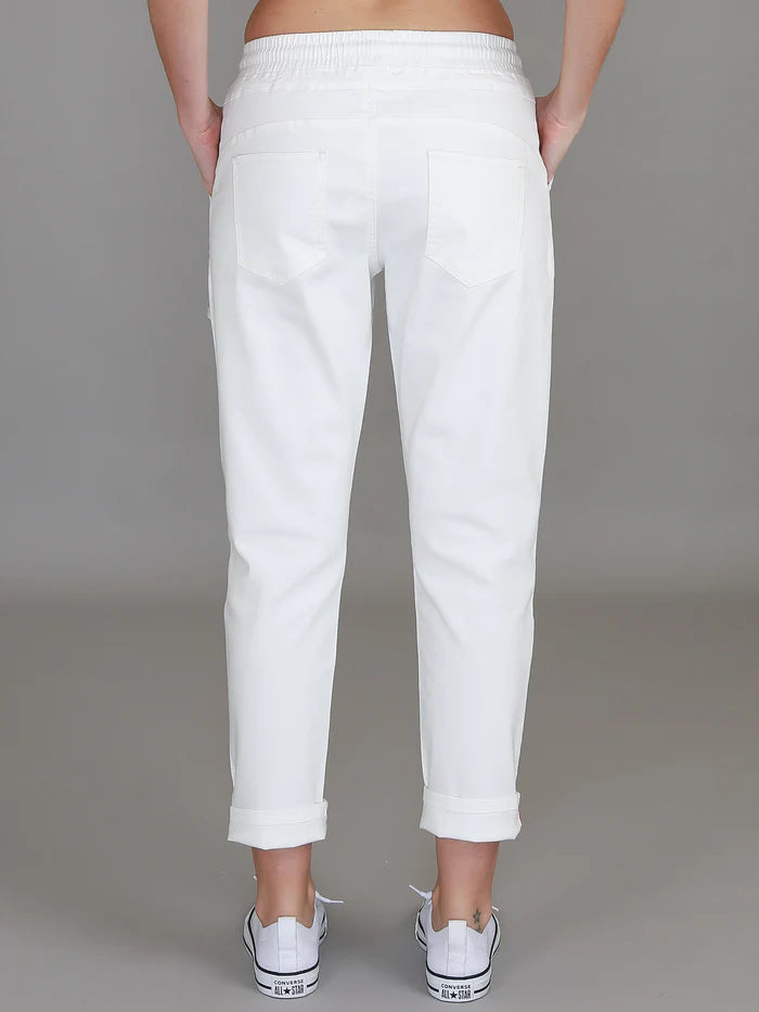Augusta Stretch Chino Jogger Pants