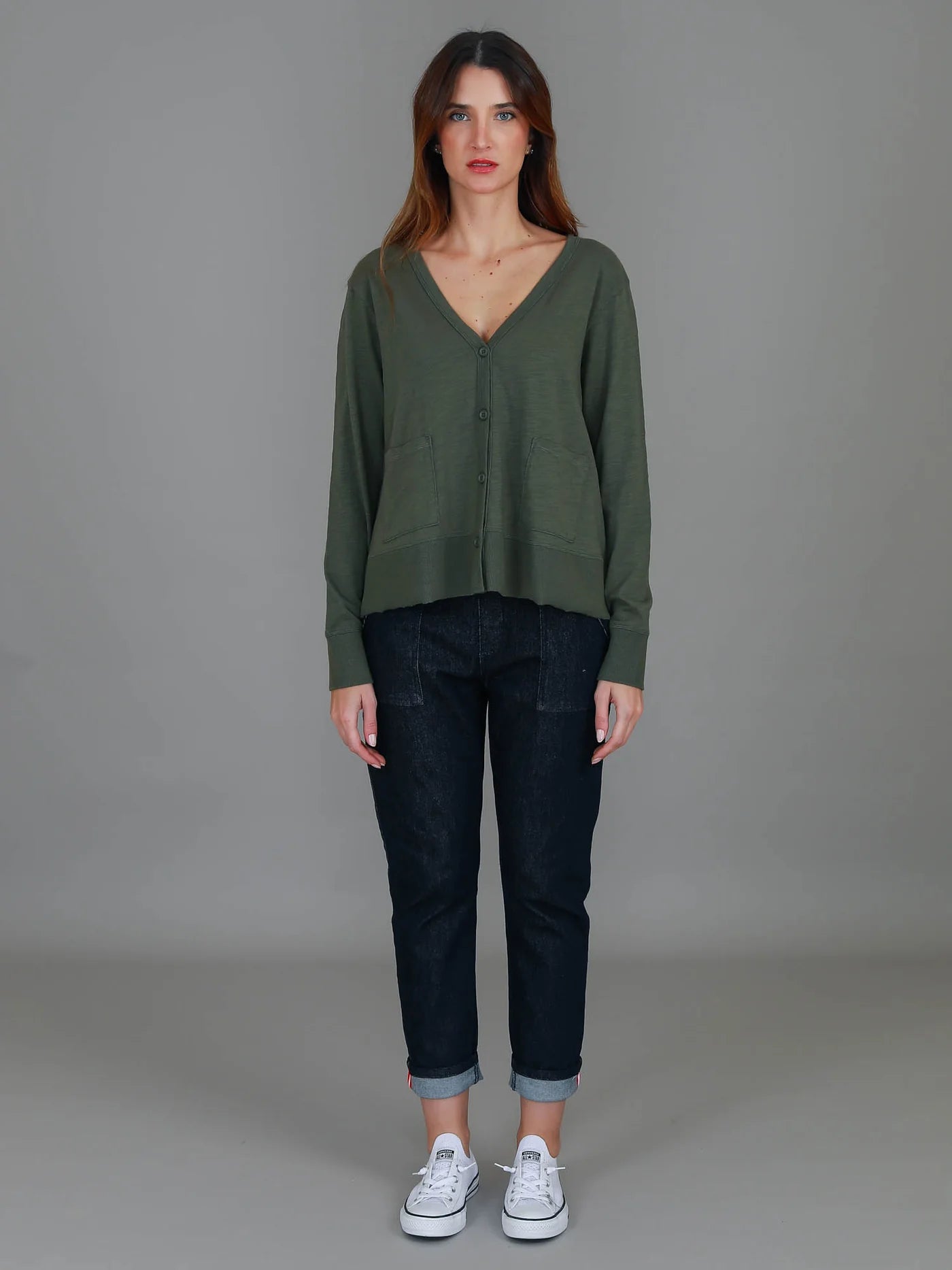 Vienne Long Sleeve Cardigan