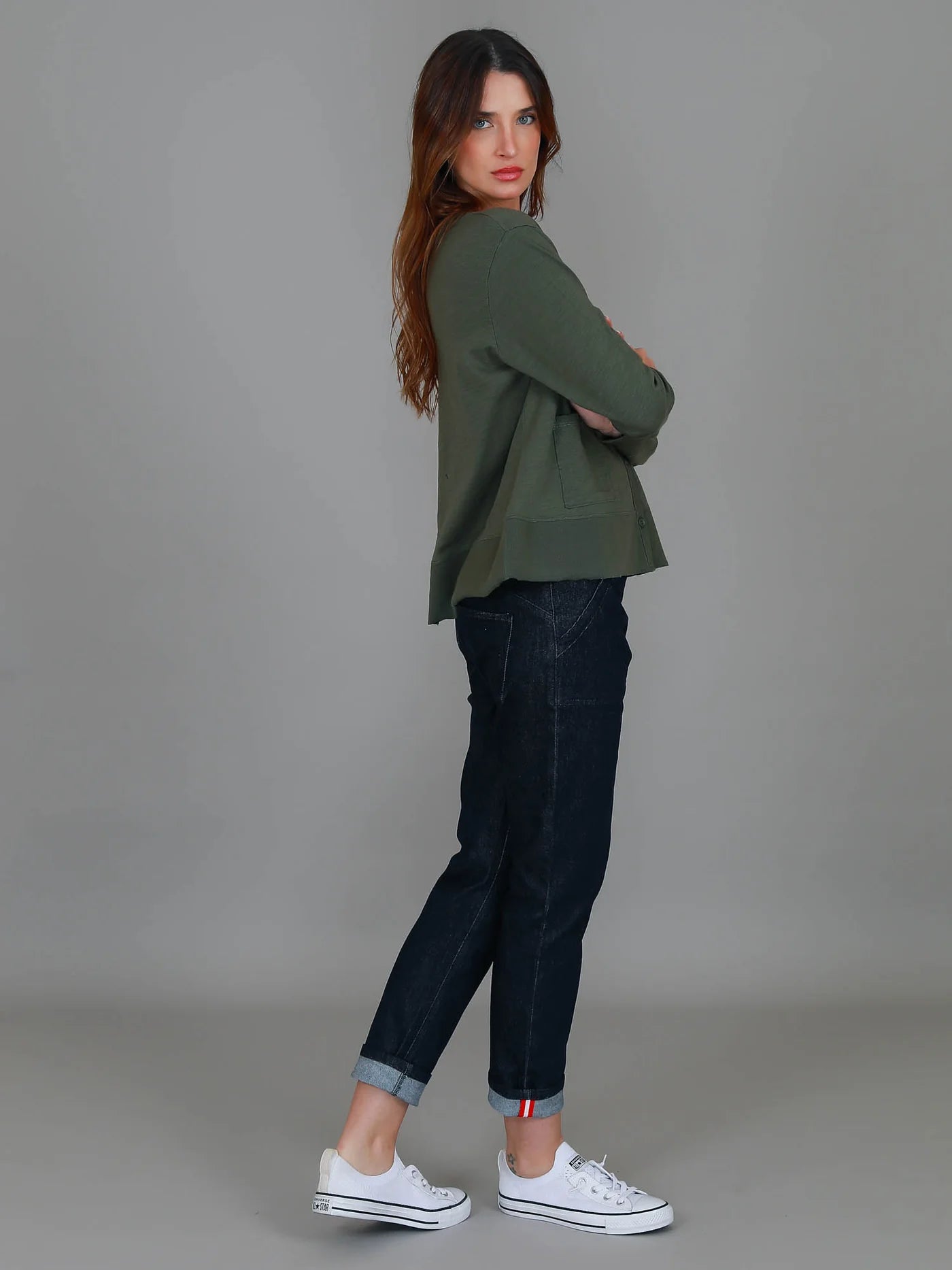Vienne Long Sleeve Cardigan