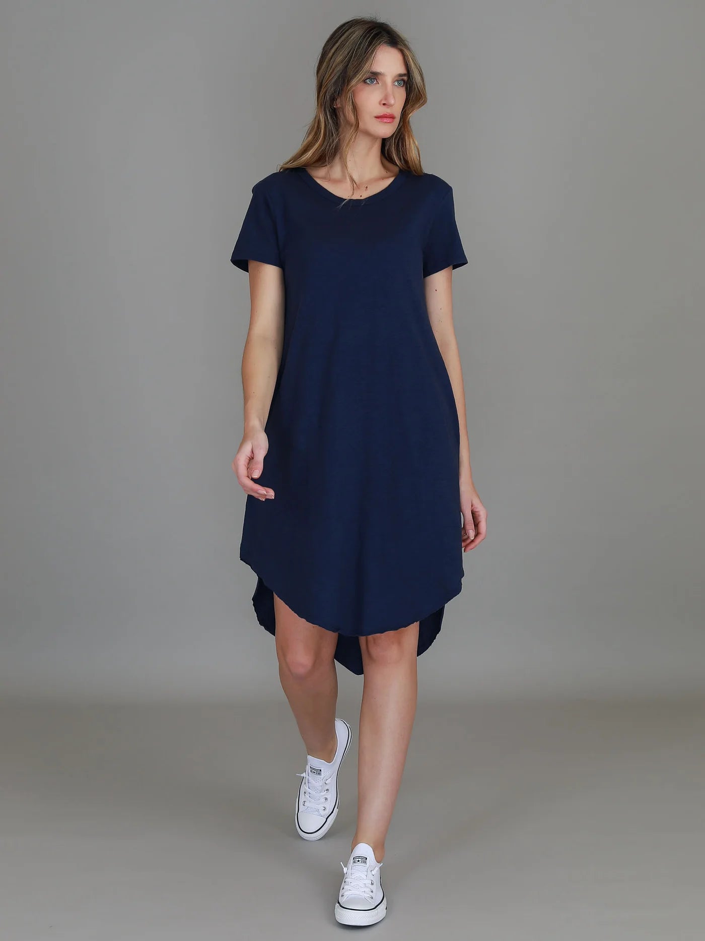 Kooyong Short Sleeve Dress