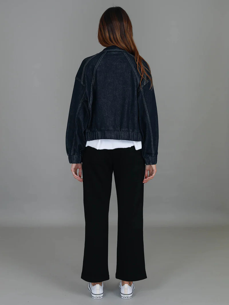 Augusta Denim Jacket