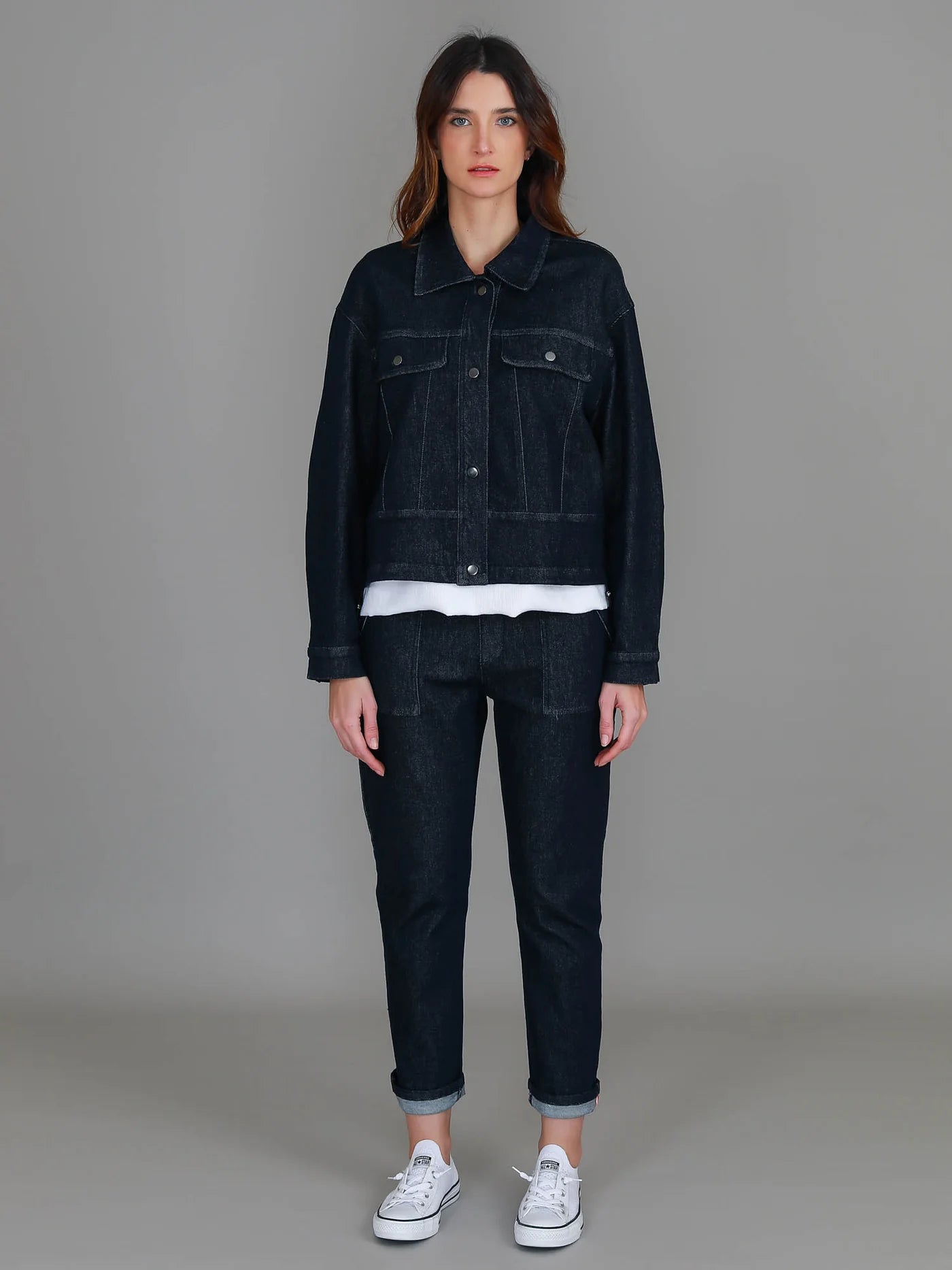 Richmond Denim Jacket