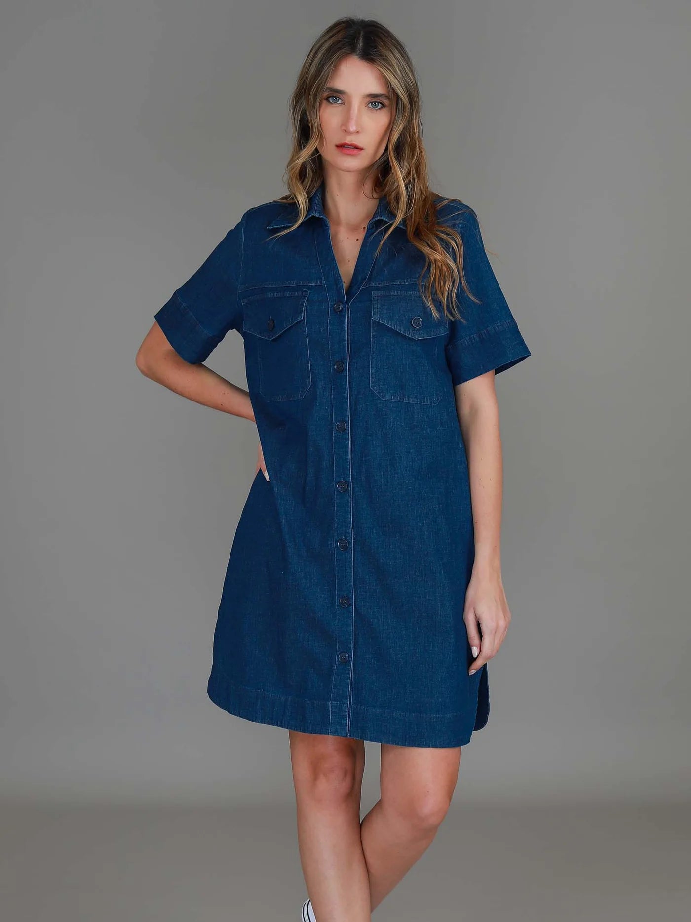Tilly Tshirt Dress