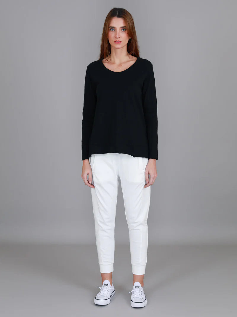 Strumpet Long Sleeved Tee (Plus Size)