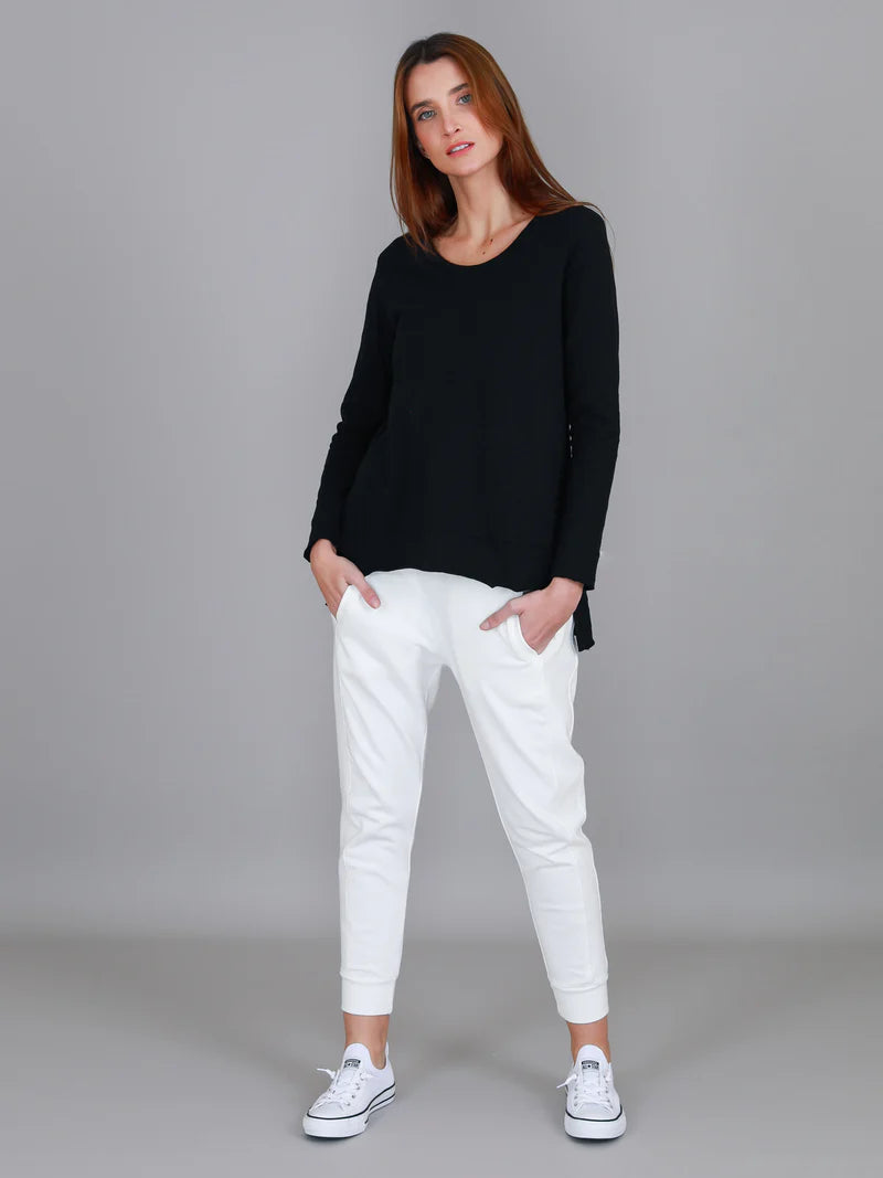 Strumpet Long Sleeved Tee (Plus Size)