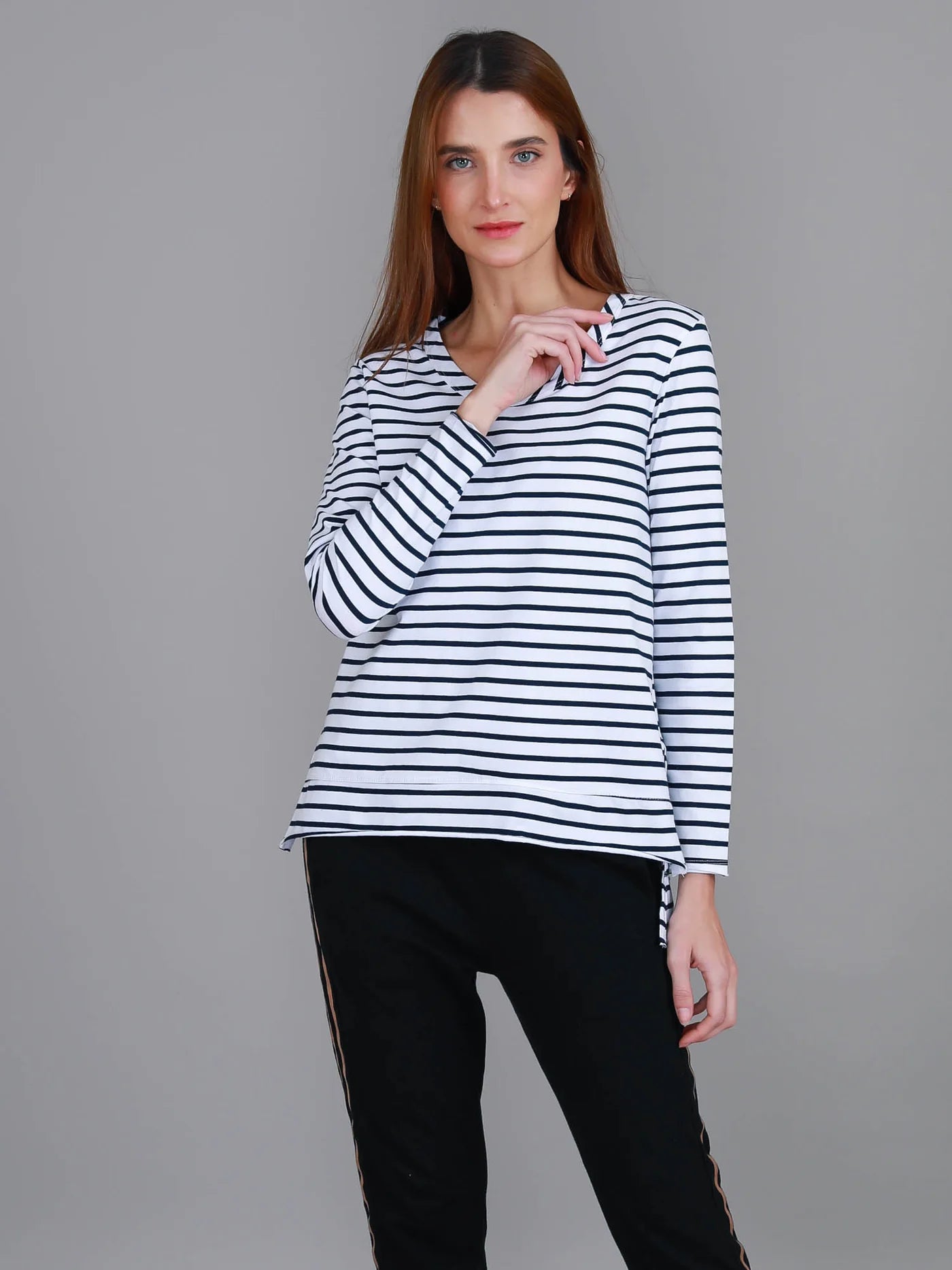 Strumpet Long Sleeved Tee