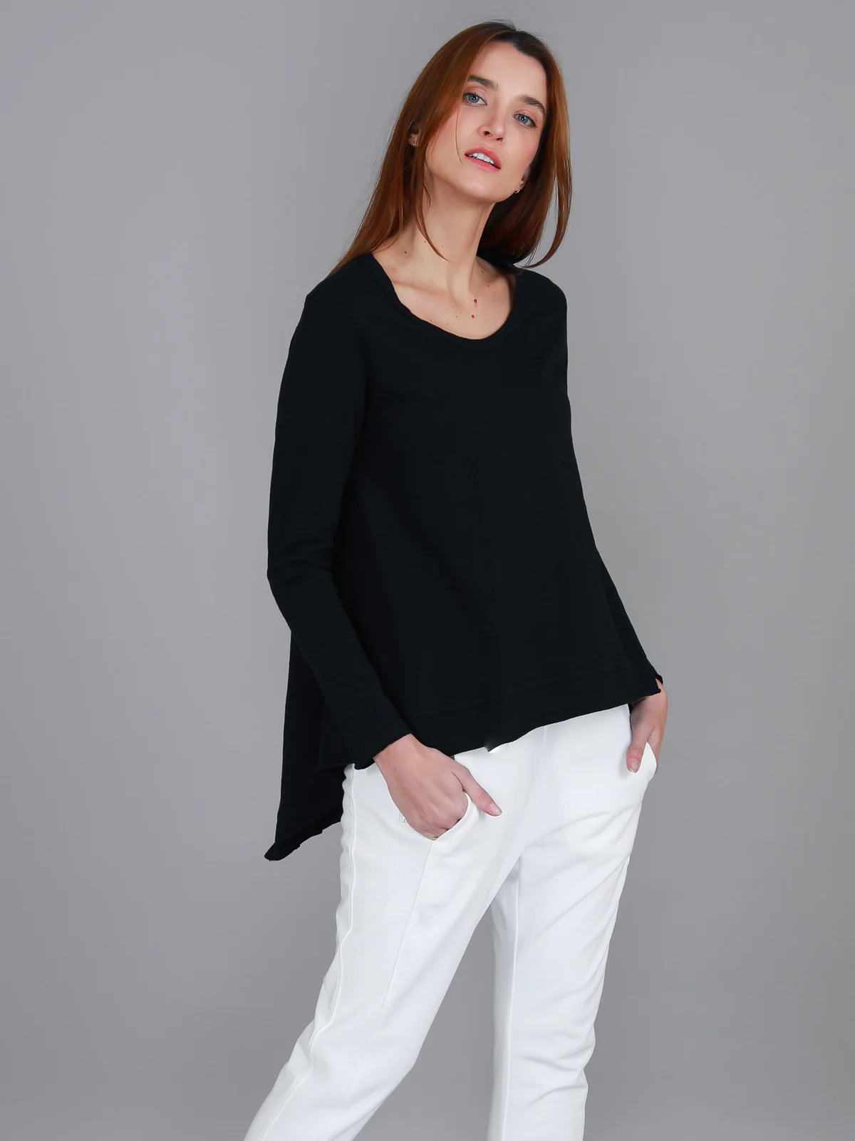 Willow Long Sleeved Tee