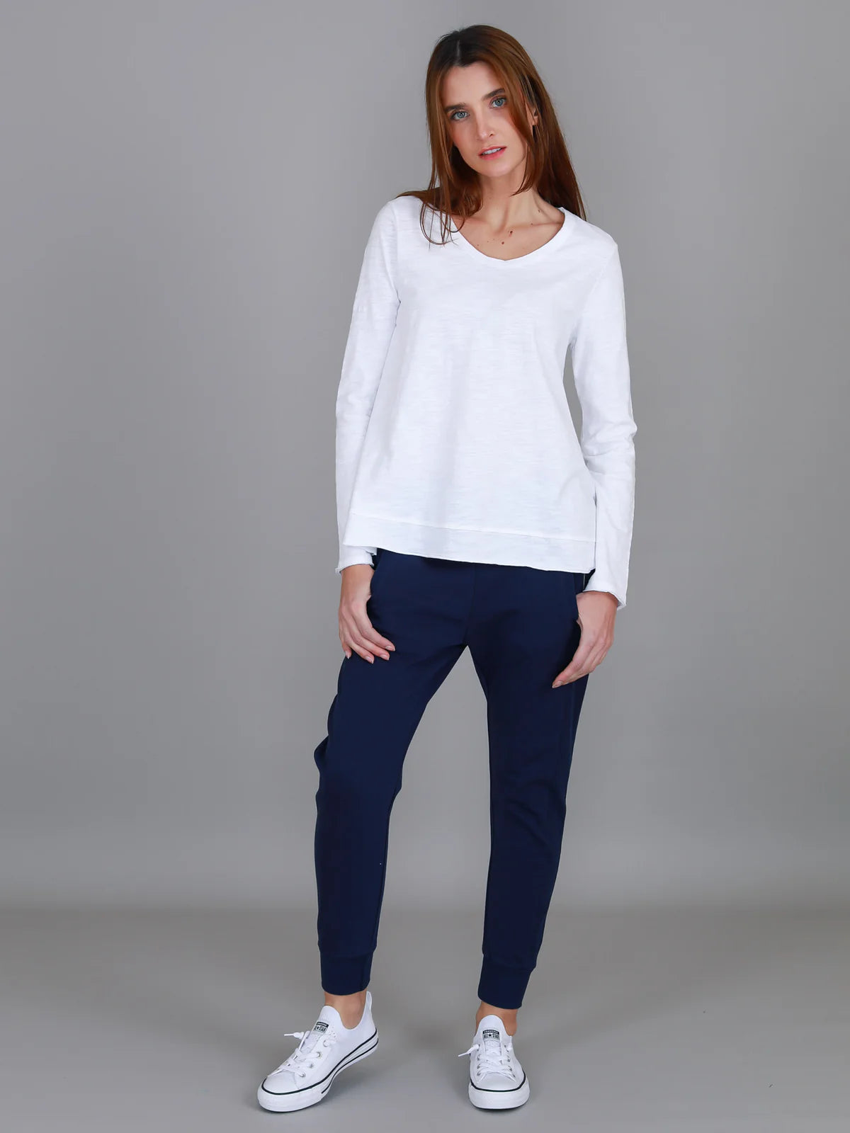 Willow Long Sleeved Tee