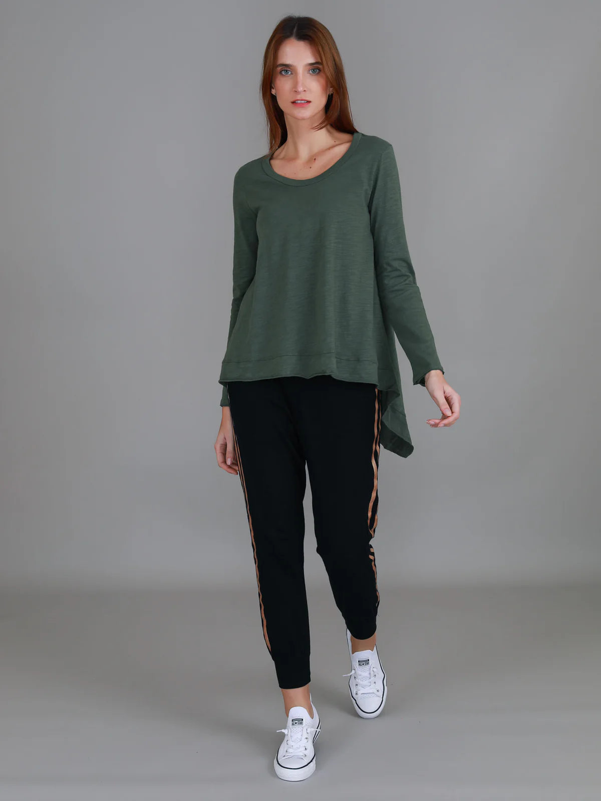 Willow Long Sleeved Tee