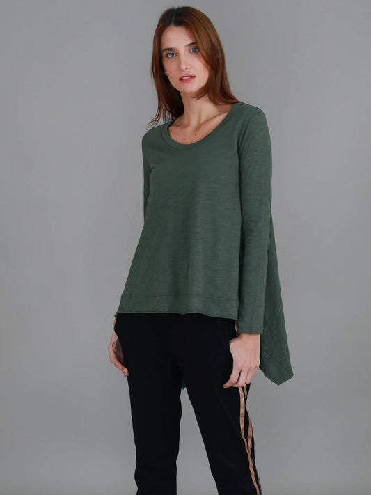 Willow Long Sleeved Tee