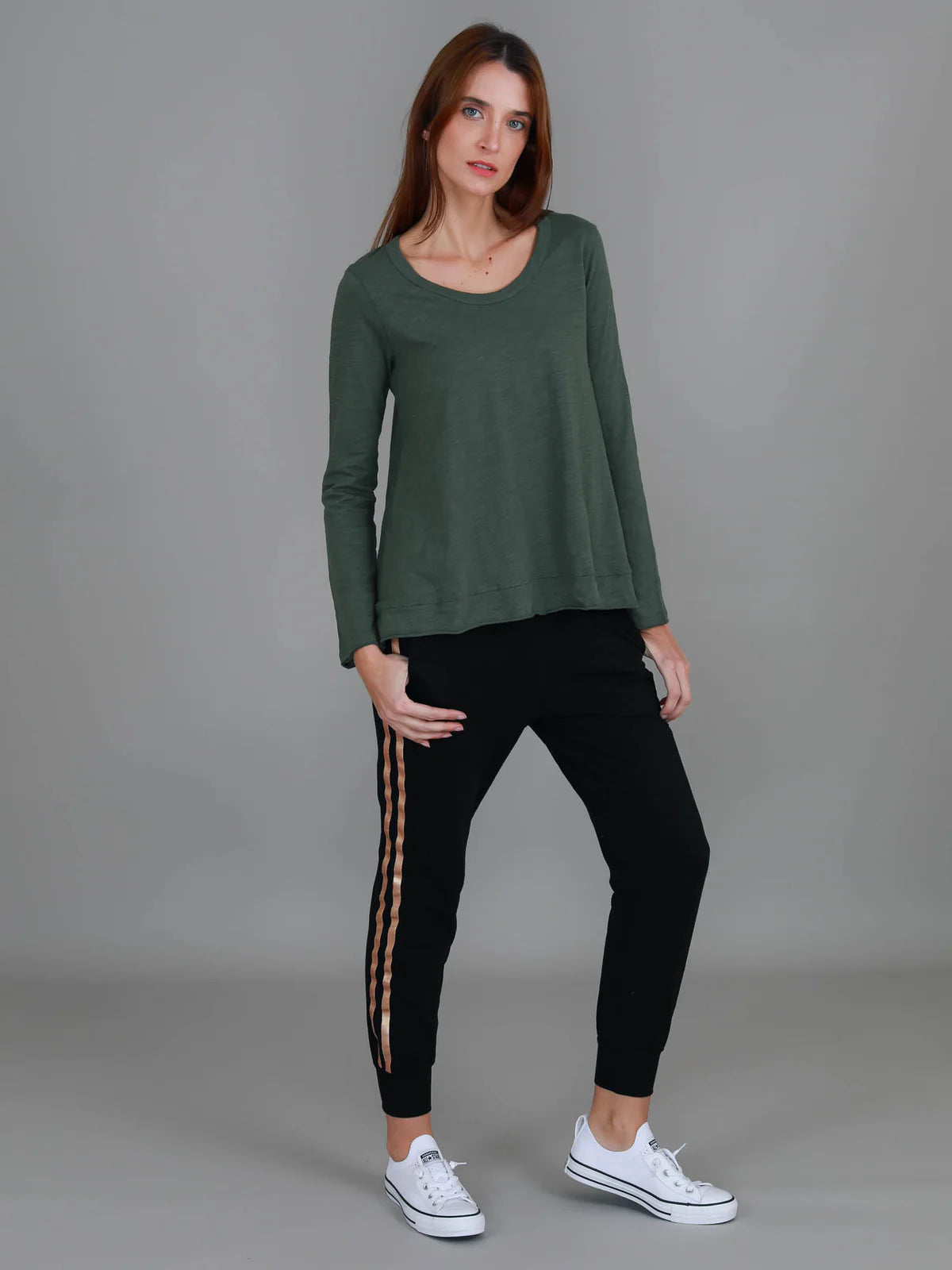 Willow Long Sleeved Tee