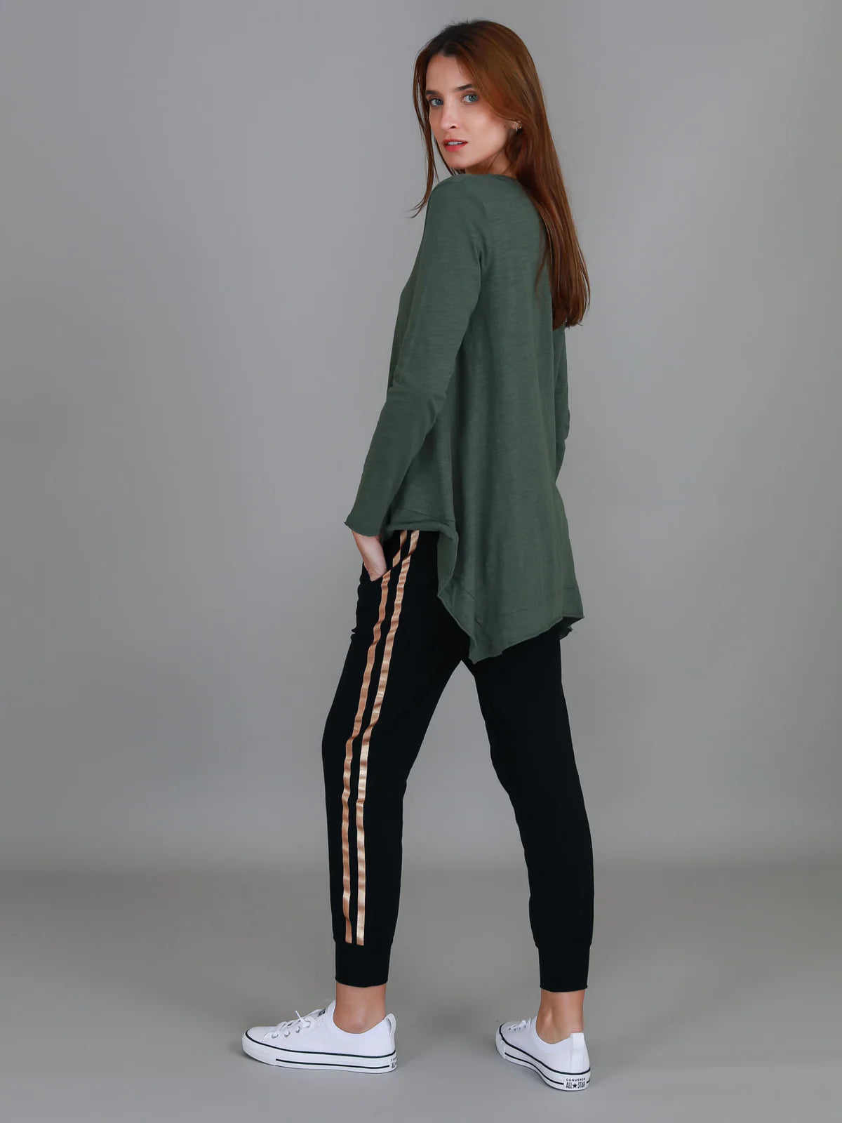 Willow Long Sleeved Tee