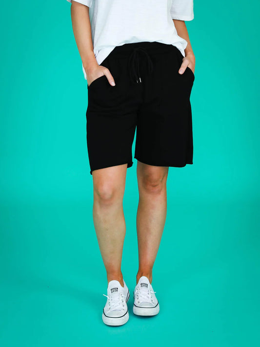 Taree Shorts (Plus Size)