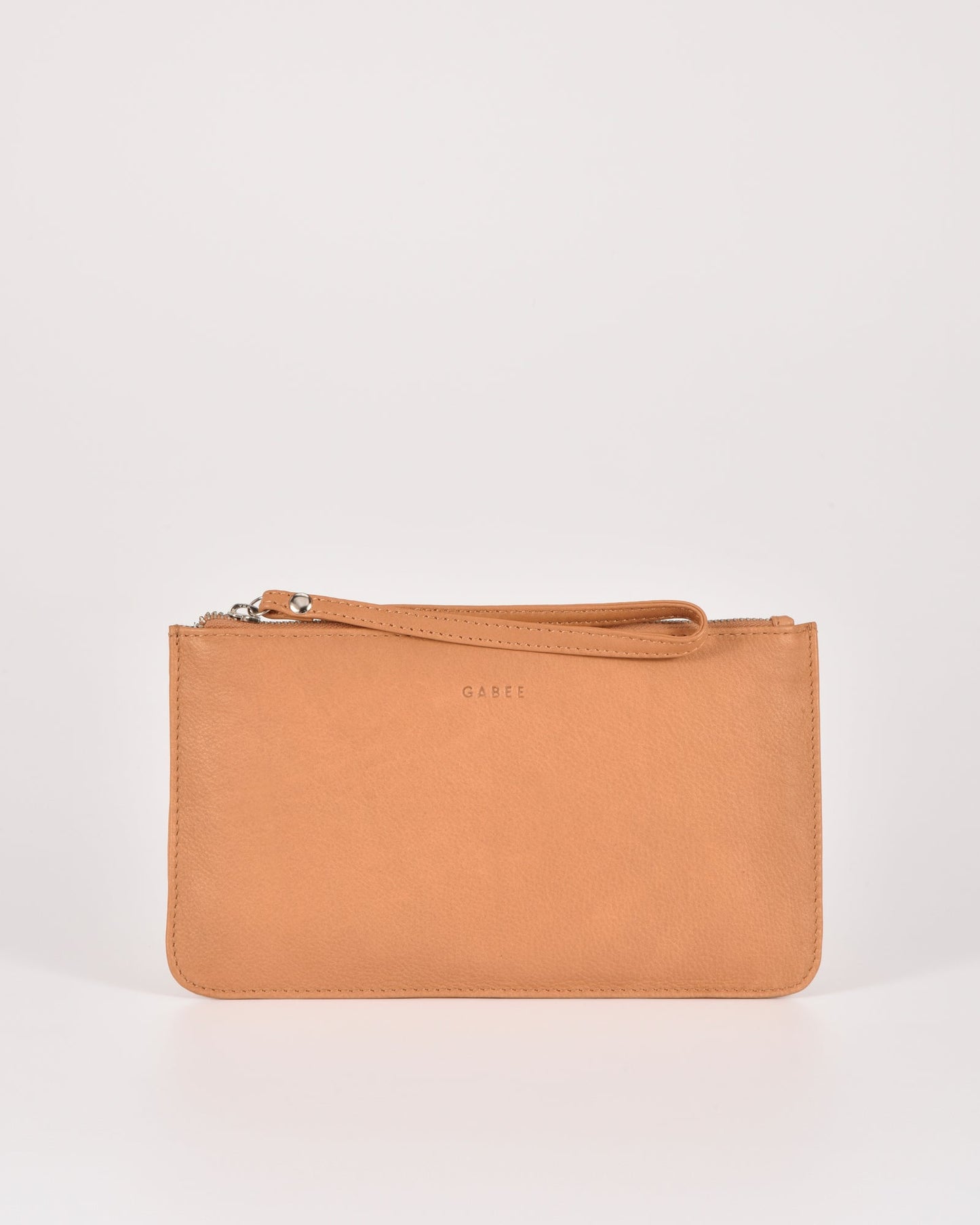 Mercer Soft Leather Pouch