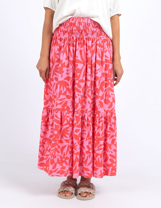 Elm Sunset Hour skirt