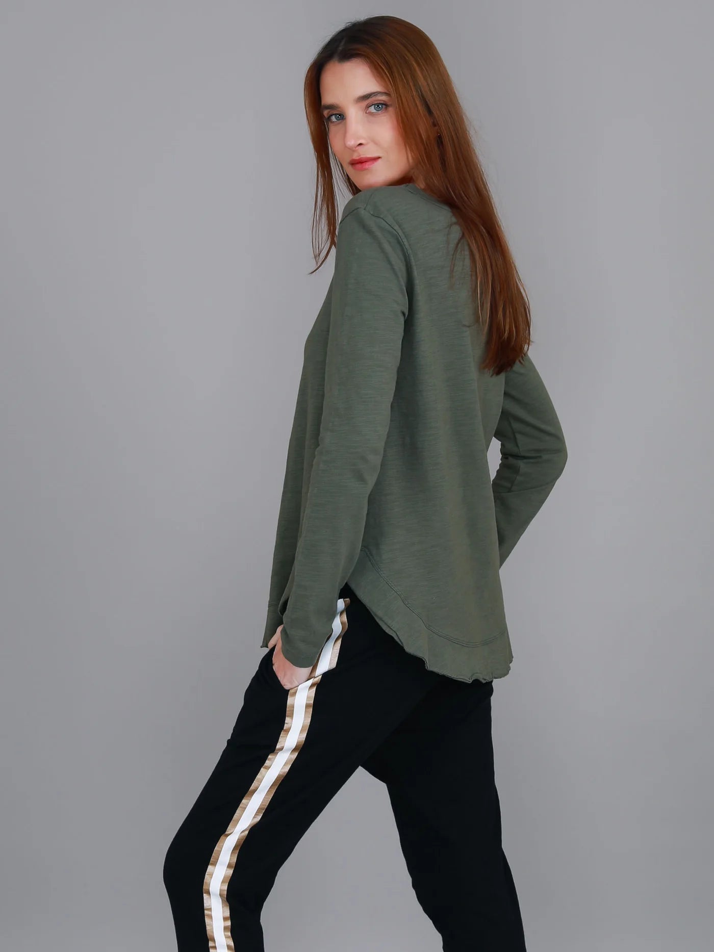 Mosman Long Sleeved Tee