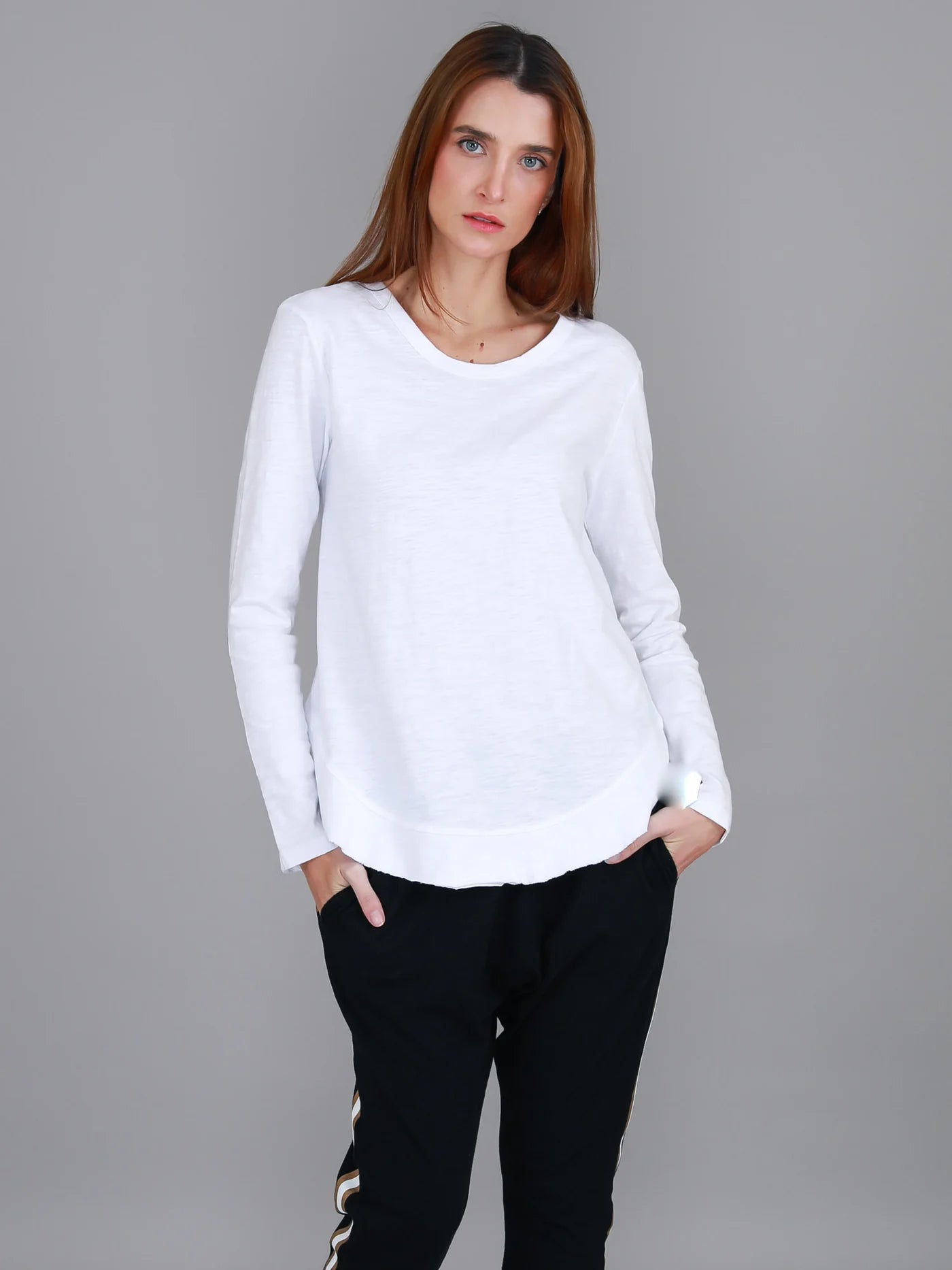 Mosman Long Sleeved Tee