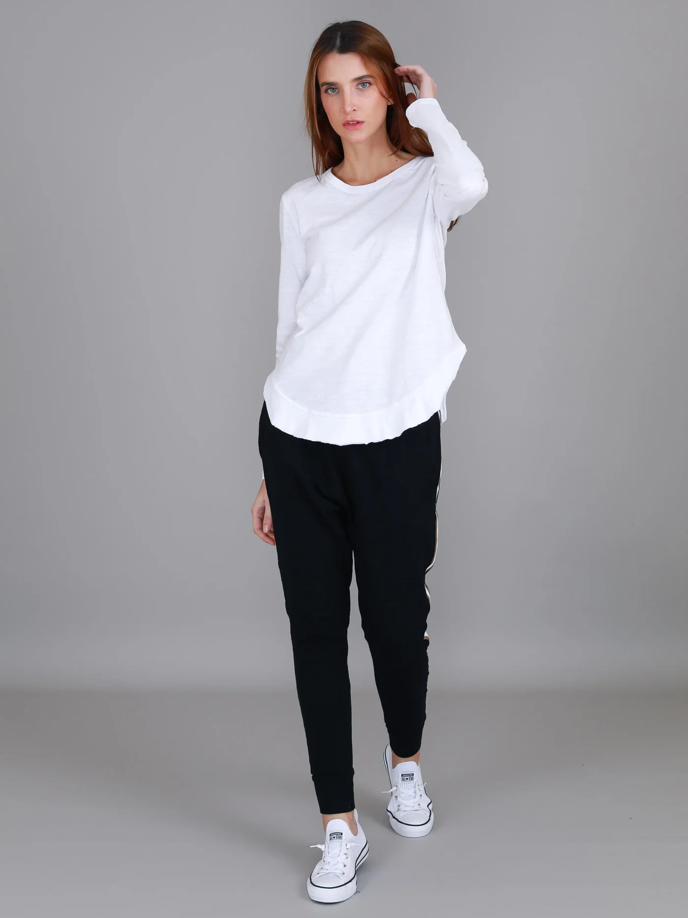 Mosman Long Sleeved Tee