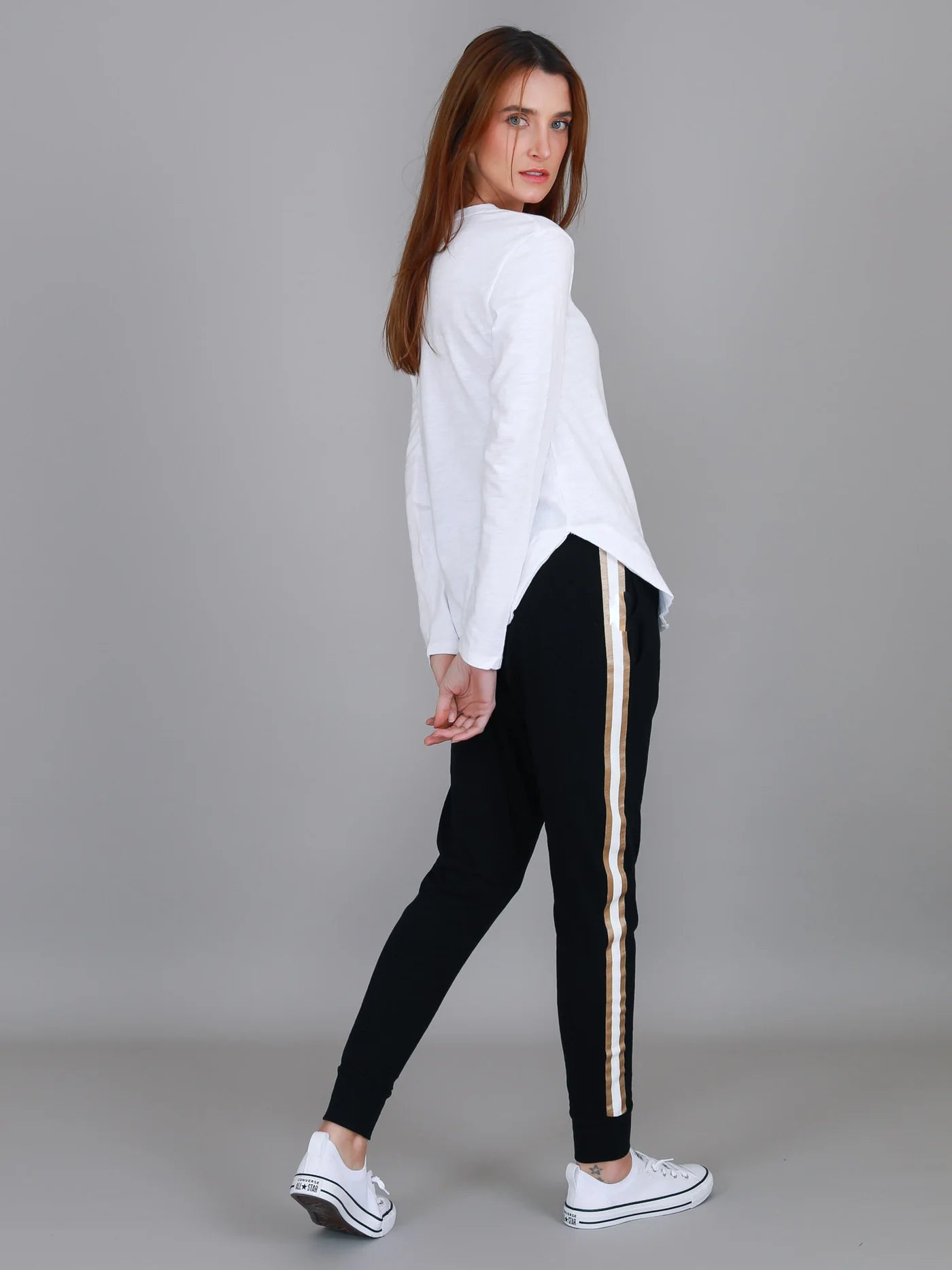 Mosman Long Sleeved Tee