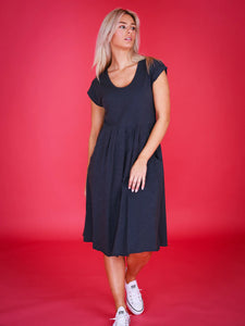 Shop 3rd Story Evelyn Dress, Buy 3rd Story Dress with pockets, Shop 3rd Story clothing online