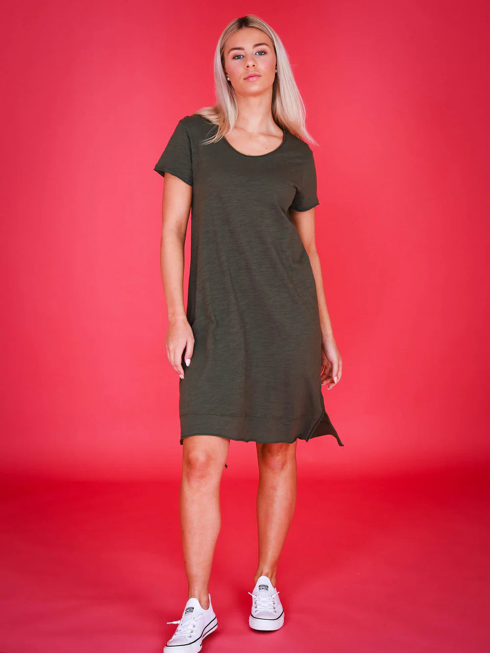 3rd Story Stockists, Buy 3rd Story Clothing online, 3rd Story Clothing stockists, 3rd Story Near me, 3rd Story Clothing near me, 3rd Story Megan Tshirt Dress, 3rd Story Afterpay
