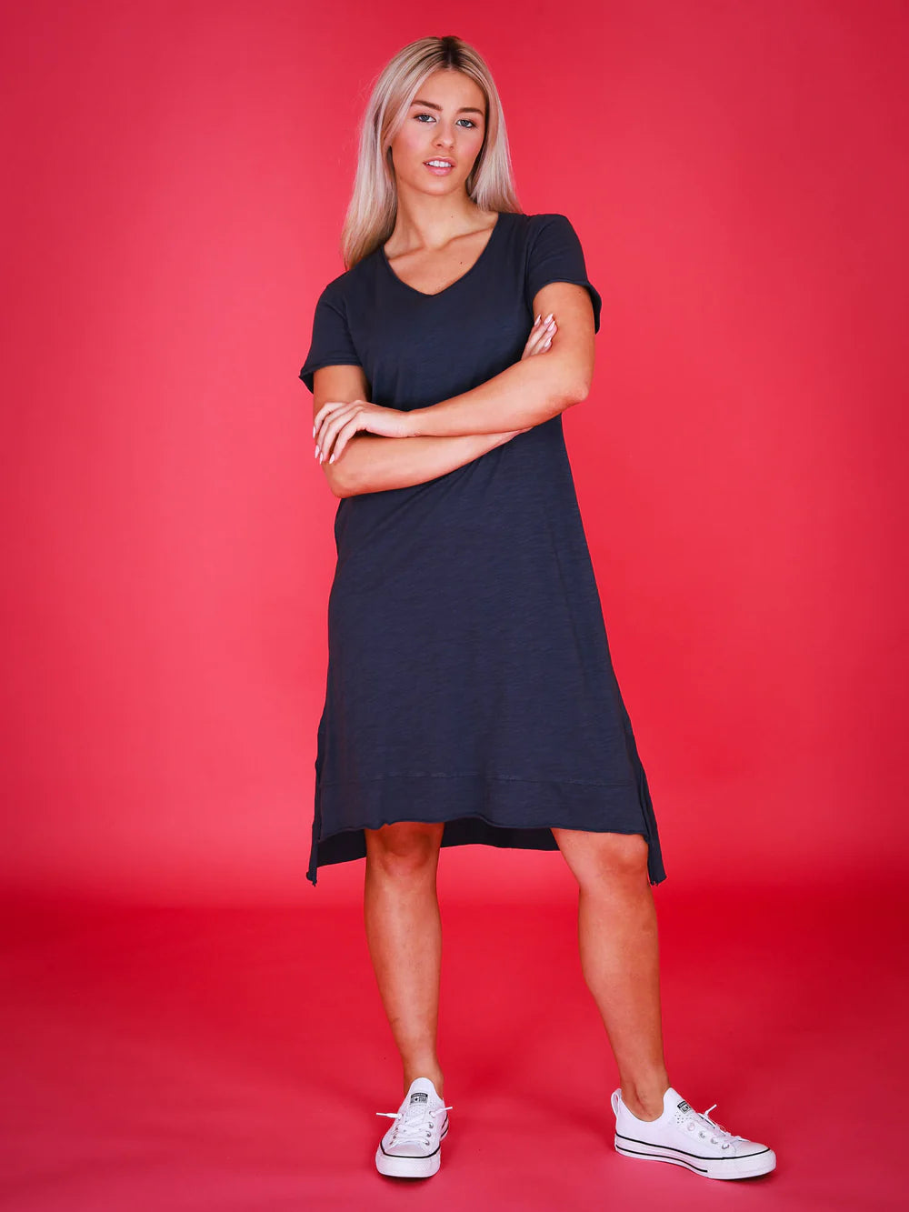 3rd Story Stockists, Buy 3rd Story Clothing online, 3rd Story Clothing stockists, 3rd Story Near me, 3rd Story Clothing near me, 3rd Story Megan Tshirt Dress, 3rd Story Afterpay