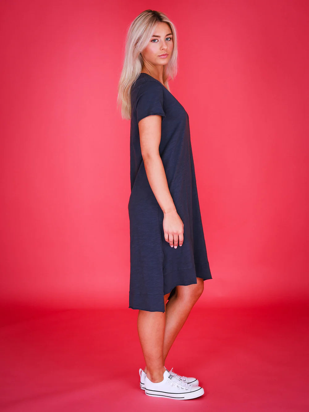 3rd Story Stockists, Buy 3rd Story Clothing online, 3rd Story Clothing stockists, 3rd Story Near me, 3rd Story Clothing near me, 3rd Story Megan Tshirt Dress, 3rd Story Afterpay