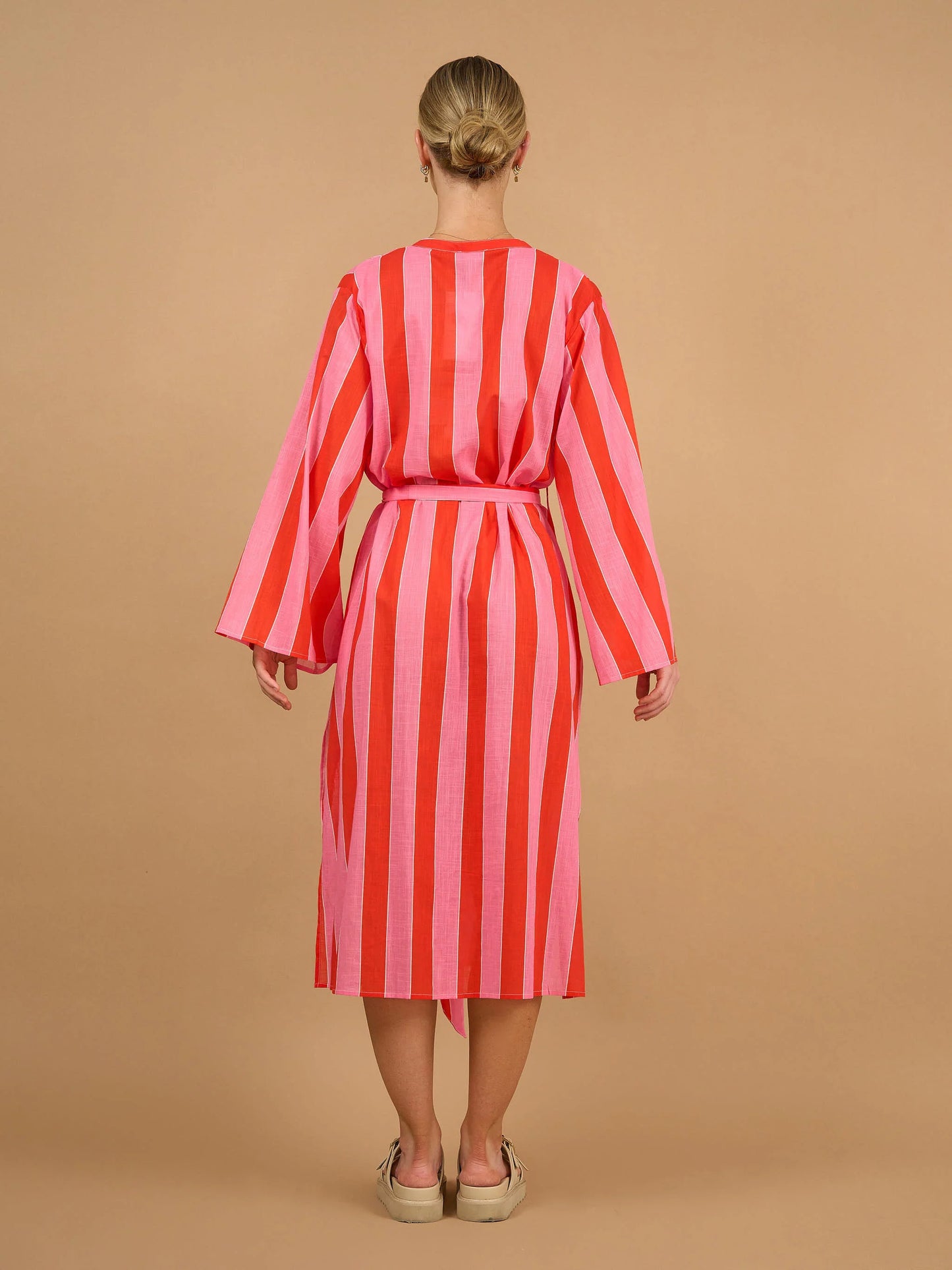 Anna Kaftan Dress
