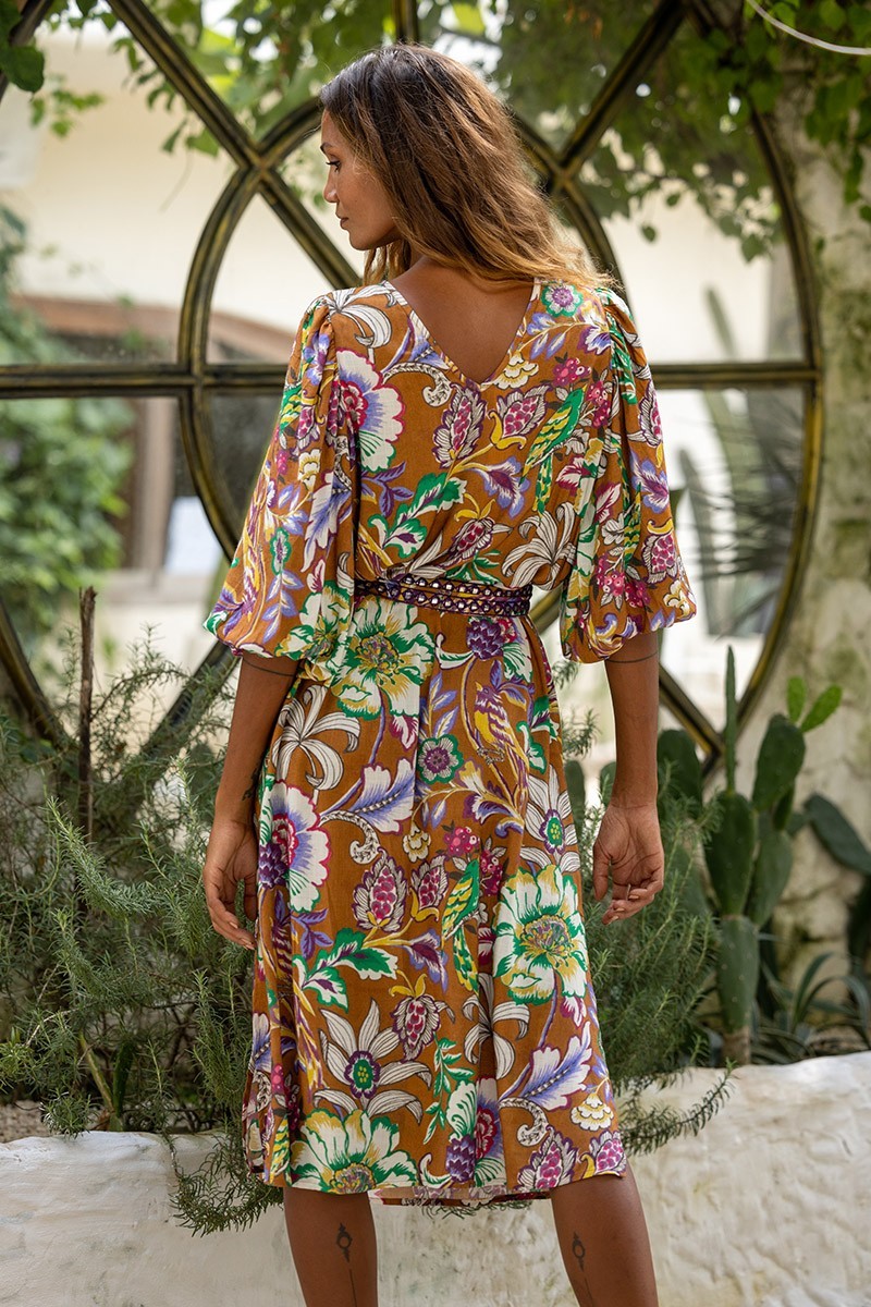 Miss June paris Margot Midi Dress, miss June paris australian Stockists, Miss June Paris Margot Dress Australian Stockists, Buy Miss June Paris Margo Maxi Dress
