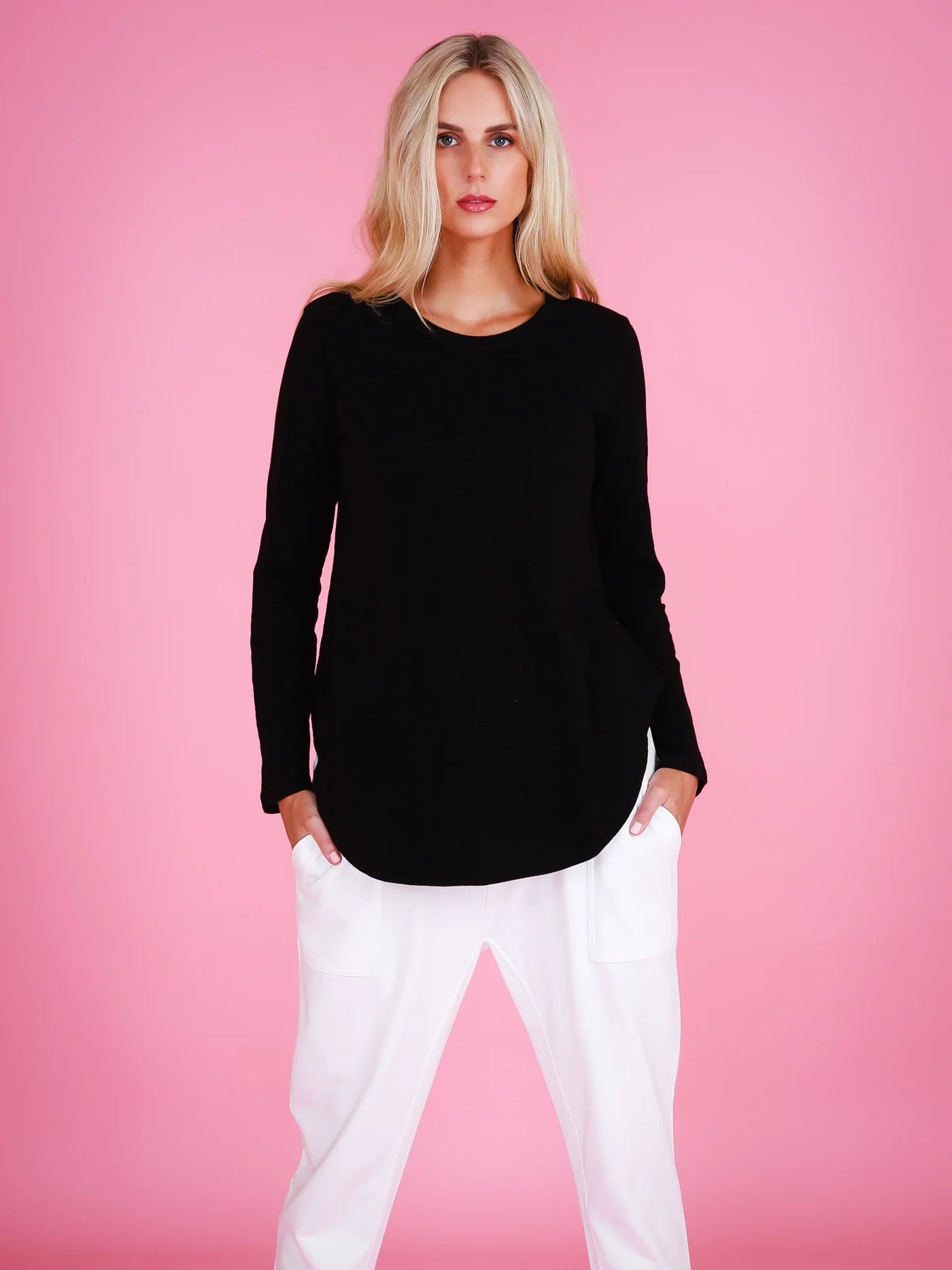 Scarlett Long Sleeve Tee