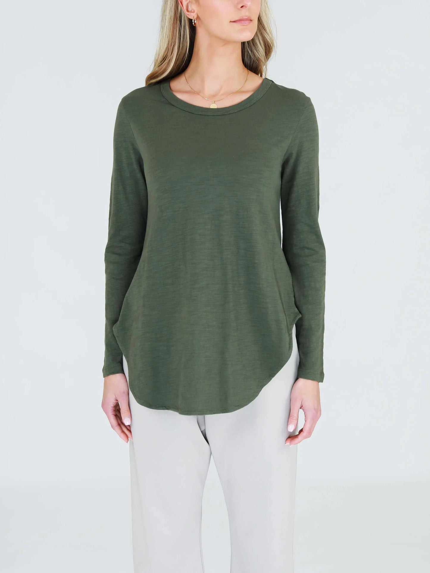 Scarlett Long Sleeve Tee