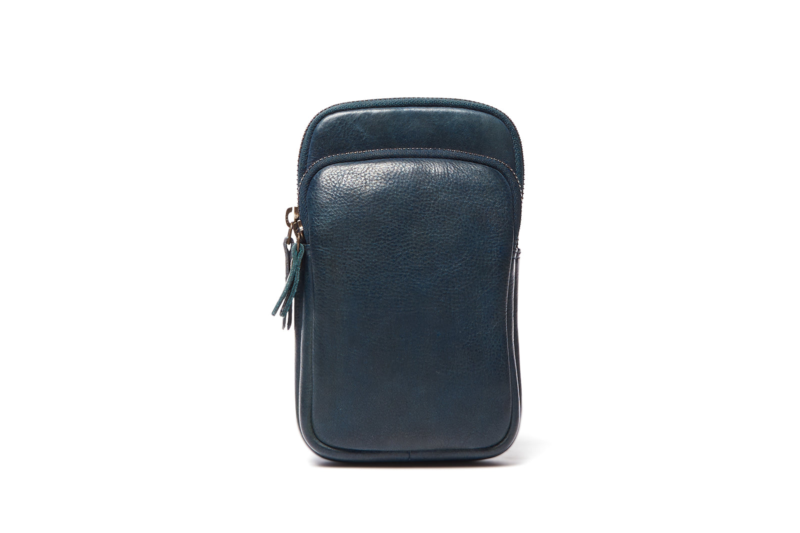 Crossbody phone bag leather on sale