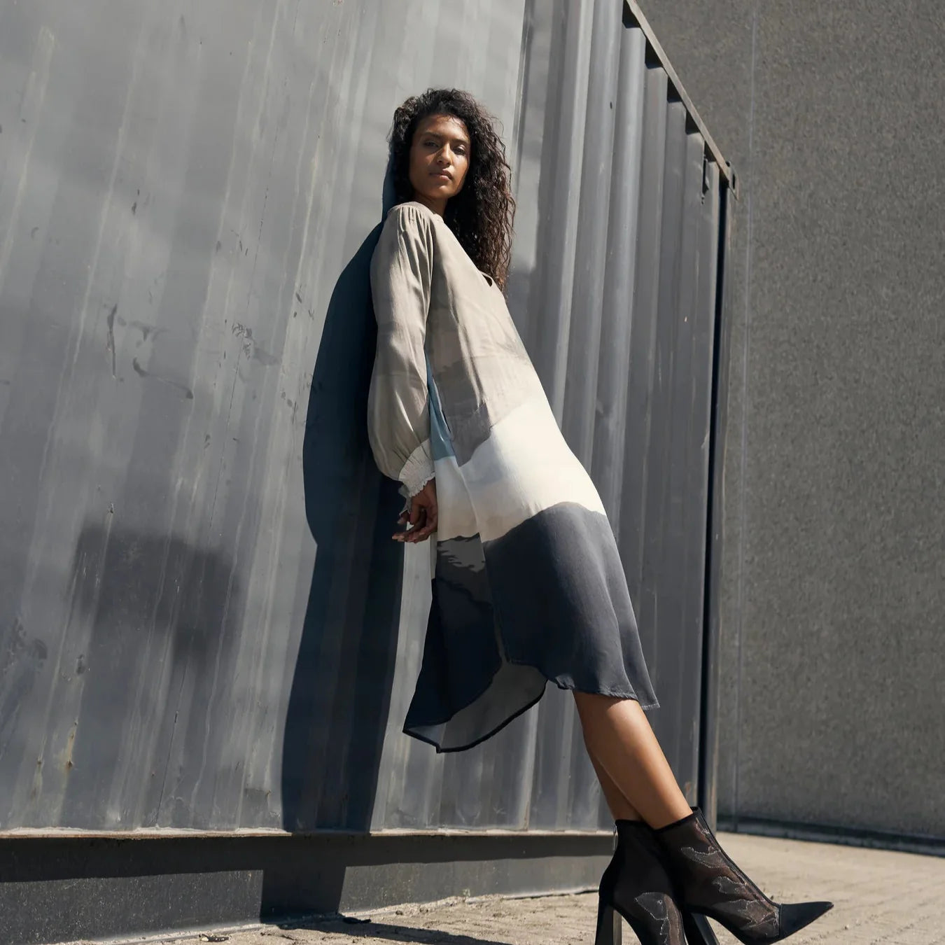 Yola Dress