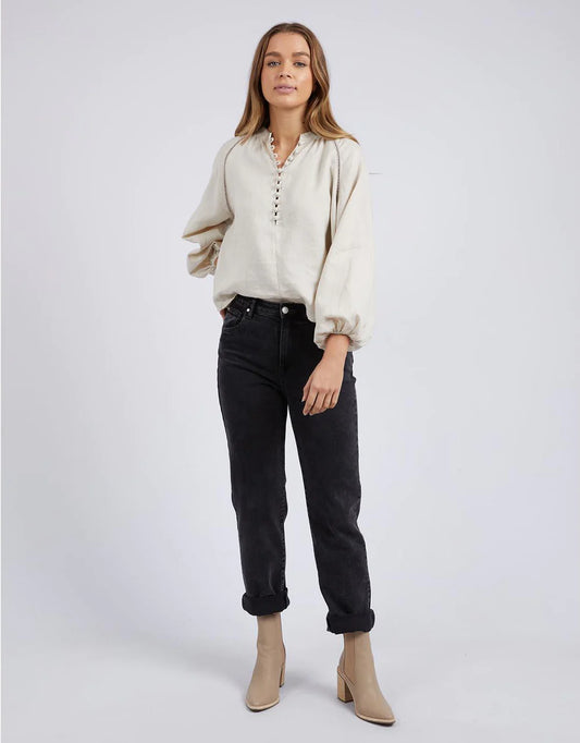 Foxwood Clothing Australian online retailer, Foxwood SHirts, Foxwood Sardinia Blouse, Foxwood Clothing on line, Foxwood Sardinia Shirt in White, Foxwood Sardinia Blouse in Bone, Foxwood Stockists, Foxwood MElbourne stockists, Foxwood afterpay store